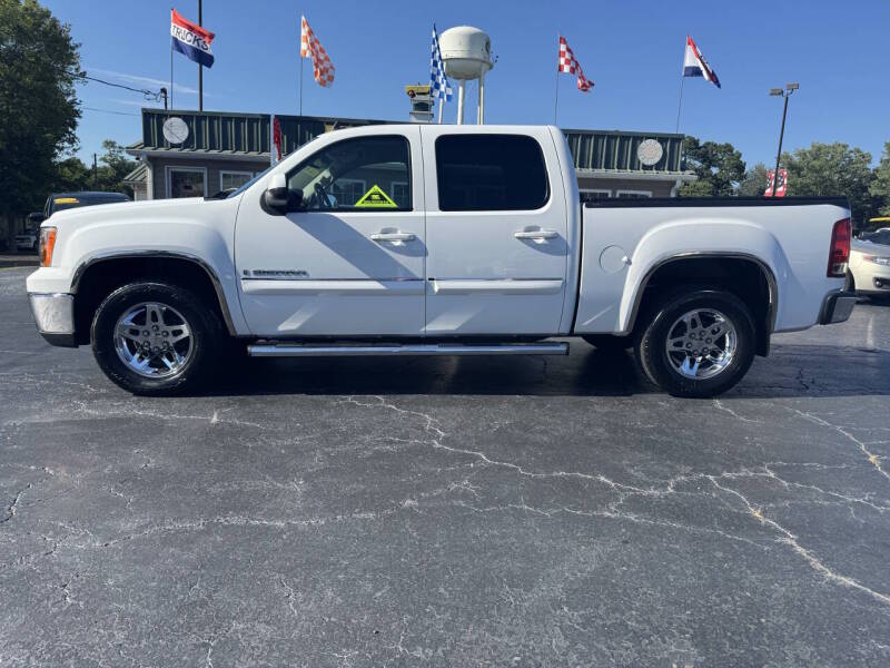 gmc sierra 1500 2008 2GTEC13J281232025 image gmc sierra 1500 2008 2GTEC13J281232025 image